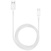 Original Huawei Honor AP71 1m 5A USB to Type-C / USB-C Data Sync Charge Cable(White)