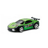 Coke Can Mini RC Car Radio Remote Control Micro Racing Car(Green)