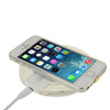 FANTASY Wireless Charger & 8Pin Wireless Charging Receiver, For iPhone 6 Plus / 6 / 5S / 5C / 5(White)