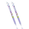 2 PCS Cute Unicorn Shape Silica Rainbow Ballpoint Pen