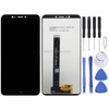 LCD Screen and Digitizer Full Assembly for BQ Aquaris C(Black)