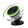 O-CRYSTAL Q005 Magnetic Car Air Outlet Mobile Phone Holder with 3M Sticker (Green)
