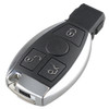 For  Mercedes-Benz BGA Intelligent Remote Control Car Key with Integrated Chip & Battery, Frequency: 433MHz