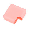 For Macbook Retina 13 inch 60W Power Adapter Protective Cover(Pink)