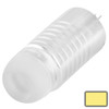 G4 3W 120LM LED Light Bulb, Warm White Light, AC 85-265V