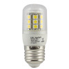 E27 2W Energy Saving Light Bulb, 27 LED, Warm White Light, AC 220V