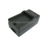 Digital Camera Battery Charger for FUJI FNP95(Black)