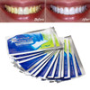 14 PCS Advanced Effective Dental Whitening Kit Mint Flavor Teeth Whitening Strips