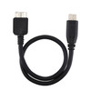 USB-C / Type-C Male to Micro B Male Adapter Cable, Total Length: about 30cm, For Galaxy S9 & S9+ & S8 & S8 + / LG G6 / Huawei P10 & P10 Plus / Xiaomi Mi 6 & Max 2 and other Smartphones