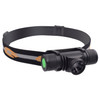 D20 5W XML-2 IPX6 Waterproof Headband Light, 1200 LM USB Charging Rotate Focus Outdoor LED Headlight