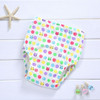 Baby Cotton Washable Four-layer Gauze Diaper, Suitable Height:100 Yards(Colorful Candy)