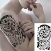 2 PCS Fashion Arm Disposable Tattoo Sticker(TH-512)