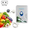 600MG Ozone Generator Cleaner Sterilizer for Vegetables and Fruits, AC 220V, EU Plug