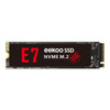 eekoo E7 NVME M.2 PCI-E Interface Solid State Drive for Desktops / Laptops, Capacity: 512GB