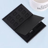 14 in 1 Memory Card Aluminum Alloy Protective Case Box for SD + 11 TF + 2 Mini SD Cards (Black)