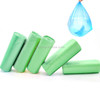 5 PCS Environmental Classification Point Type Broken Color Garbage Bag, Size: 15*11cm (Green)