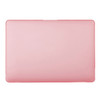 For Macbook Pro 16 inch Laptop Matte Style Protective Case(Pink)