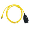 OBD Plug Adapter for BMW Enet Ethernet to OBD 2 Interface