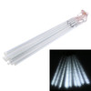 10 PCS 50cm SMD Meteor Light / Decorative Light, AC 100-240V, Radius: 1.2cm, US/EU Plug(White Light)