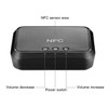 NFC Desktop Bluetooth Music Receiver 4.1 Bluetooth Adapter USB Drive Reads Bluetooth Speaker