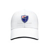 PGM Golf Top Sports Shade Leisure Ball Cap Shade Hat (White)