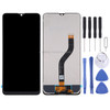 Original IPS LCD Material LCD Screen and Digitizer Full Assembly for Galaxy A20s