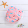 Baby Cotton Washable Four-layer Gauze Diaper, Suitable Height:110 Yards(Butterfly)