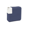 For Macbook Air 13.3 inch 45W Power Adapter Protective Cover(Blue)