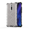 For Xiaomi Redmi K20 / K20 Pro / Mi 9T Shockproof Honeycomb PC + TPU Protective Case(Grey)