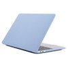 For Macbook Pro 16 inch Laptop Matte Style Protective Case(New Actual Blue)