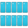 10 PCS Back Housing Cover Adhesive for Xiaomi Mi CC9