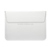 Universal Envelope Style PU Leather Case with Holder for Ultrathin Notebook Tablet PC 11.6 inch, Size: 32.5x21.5x1cm(White)