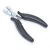Heat Fusion Glue Keratin Bonding / Micro Rings Removal Pliers for Hair Extensions Tools