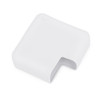 For Macbook Pro 16 inch 96W Power Adapter Protective Cover(White)