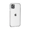 For iPhone 11 Pro Max Shockproof Transparent TPU Protective Case(Transparent)