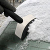 3 PCS Multifunctional Stainless Steel Ice Scraper Car Window Windshield Defroster Snow Remover Shovel