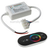 Wireless Touch Key RGB LED Controller, MAX Working Distance: 30m