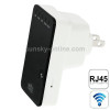 US Plug 300Mbps Wireless-N Mini Router, Support AP / Client / Router / Bridge / Repeater Operating Modes, Sign Random Delivery
