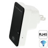 US Plug 300Mbps Wireless-N Mini Router, Support AP / Client / Router / Bridge / Repeater Operating Modes, Sign Random Delivery