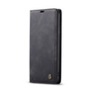 CaseMe-013 Multifunctional Horizontal Flip Leather Case with Card Slot & Holder & Wallet for iPhone 11 Pro(Black)