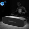 HOPESTAR H11 Mini Portable Rabbit Wireless Bluetooth Speaker, Built-in Mic, Support AUX / Hand Free Call / FM / TF(Black)
