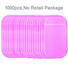 1000 PCS Car Anti-Slip Mat Super Sticky Pad for Phone / GPS/ MP4/ MP3