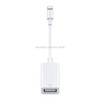 USB OTG Connection Kit, For iPad 4 / iPad mini 1 / 2 / 3 (10cm)(White)