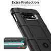 Full Coverage Shockproof TPU Case for Galaxy S10e(Black)