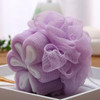 2 PCS Floral Bath Ball Bath Flower, Random Color Delivery