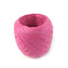 3 PCS 20M Paper Rope Raffia Ribbon Natural Lace Rope Gift Box Wrapping DIY Decoration(Pink)