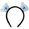 Cartoon Kawaii Girls Headbands Plush Hair Hoop Accessories Gift Head Band(koya)