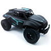 608 2.4GHz High-speed Electric Remote Control Car Off-road Vehicle Toy(Black)