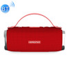 HOPESTAR H24 Mini Portable Rabbit Wireless Waterproof Bluetooth Speaker, Built-in Mic, Support AUX / Hand Free Call / FM / TF(Red)