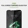 For Xiaomi Black Shark 3 MOFI 9H 2.5D Full Screen Tempered Glass Film(Black)